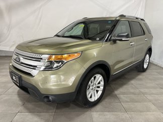 Used 2013 Ford Explorer XLT image 1