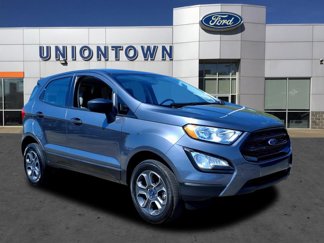Used 2021 Ford EcoSport S image 1