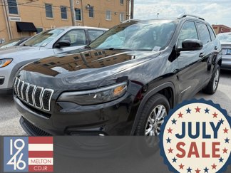 Used 2019 Jeep Cherokee Latitude Plus w/ Cold Weather Group image 1