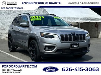 Used 2019 Jeep Cherokee Latitude Plus image 1