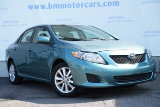 Used 2009 Toyota Corolla XLE image 1