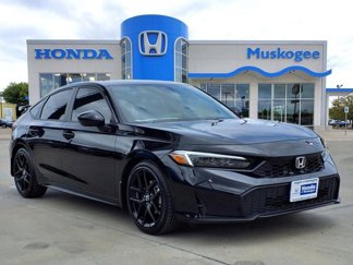 New 2025 Honda Civic Sport image 1
