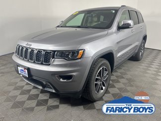 Used 2021 Jeep Grand Cherokee Limited image 1