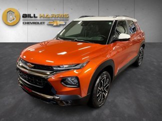 Used 2023 Chevrolet TrailBlazer ACTIV w/ Sun and Liftgate Package image 1
