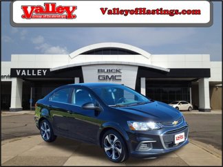 Used 2017 Chevrolet Sonic Premier image 1