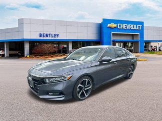 Used 2020 Honda Accord Sport image 1