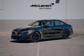 Used 2025 BMW M5 w/ Carbon Package image 1