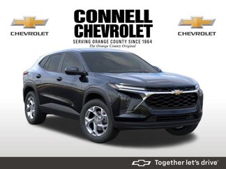 New 2025 Chevrolet Trax LS w/ LS Convenience Package image 1