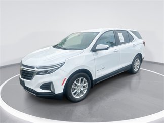 Used 2022 Chevrolet Equinox LT image 1