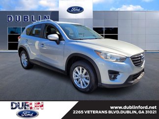 Used 2016 MAZDA CX-5 Touring w/ Bose/Moonroof Package image 1