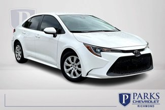 Used 2021 Toyota Corolla LE image 1