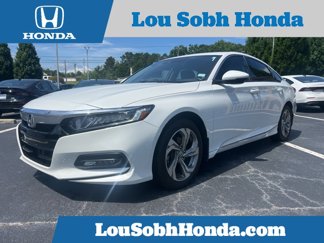 Certified 2018 Honda Accord EX-L image 1