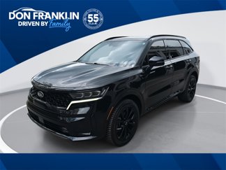Used 2021 Kia Sorento SX image 1