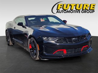 Used 2020 Chevrolet Camaro LT w/ Redline Edition image 1