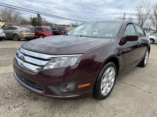 Used 2011 Ford Fusion SE image 1