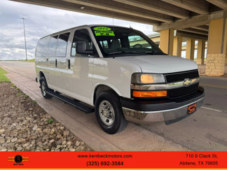 Used 2014 Chevrolet Express 2500 LT w/ LT Preferred Equipment Group image 1