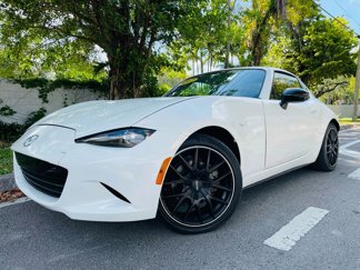 Used 2017 MAZDA MX-5 Miata RF Club image 1