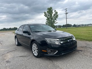 Used 2012 Ford Fusion SEL image 1