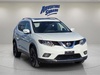 Used 2015 Nissan Rogue SL w/ SL Premium Package image 1