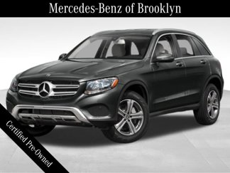Used 2019 Mercedes-Benz GLC 300 4MATIC image 1