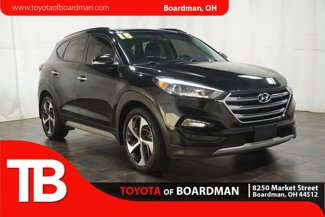 Used 2018 Hyundai Tucson Limited w/ Ultimate Package 02 image 1