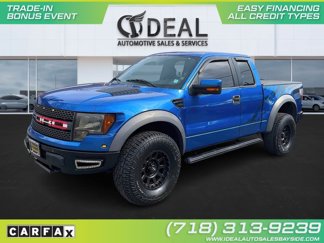 Used 2010 Ford F150 SVT Raptor image 1