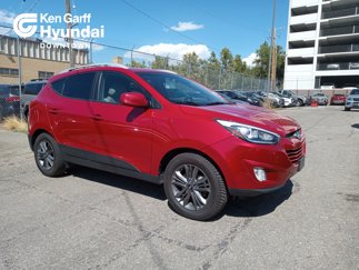 Used 2014 Hyundai Tucson SE image 1