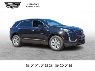 New 2025 Cadillac XT5 Luxury image 1