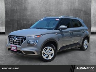Used 2020 Hyundai Venue SEL w/ Convenience Package image 1