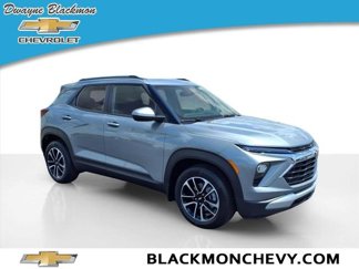 New 2026 Chevrolet TrailBlazer LT w/ Convenience Package image 1