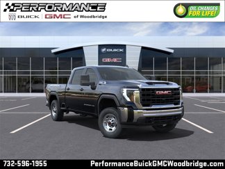 New 2025 GMC Sierra 2500 Pro image 1