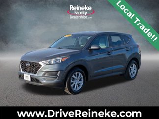 Used 2019 Hyundai Tucson SE image 1