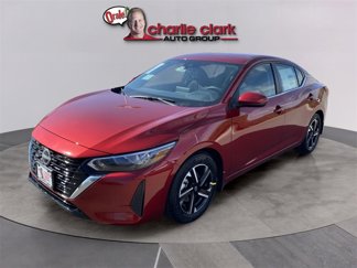 New 2025 Nissan Sentra SV image 1