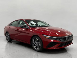 New 2025 Hyundai Elantra Sport image 1