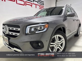 Used 2021 Mercedes-Benz GLB 250 4MATIC w/ Premium Package image 1
