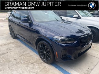 Certified 2024 BMW X3 sDrive30i w/ Premium Package video 1
