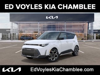 Used 2025 Kia Soul EX image 1