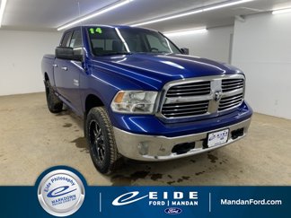 Used 2014 RAM 1500 Big Horn image 1