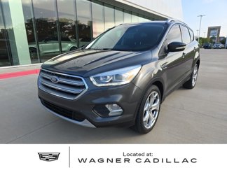 Used 2018 Ford Escape Titanium image 1