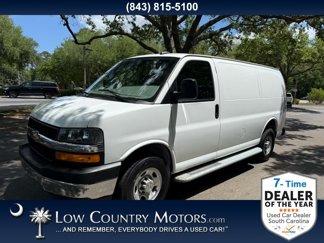 Used 2023 Chevrolet Express 2500 w/ Driver Convenience Package image 1
