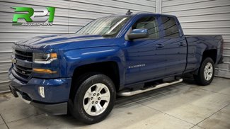 Used 2018 Chevrolet Silverado 1500 LT w/ All Star Edition image 1