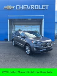 Used 2022 Ford Edge Titanium image 1