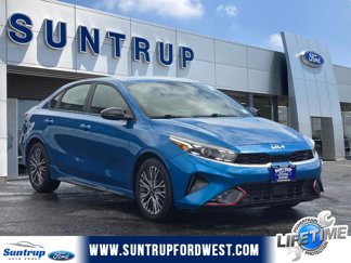 Used 2023 Kia Forte GT-Line w/ GT-Line Technology Package image 1