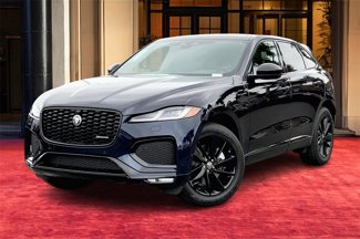 New 2025 Jaguar F-PACE R-Dynamic S image 1