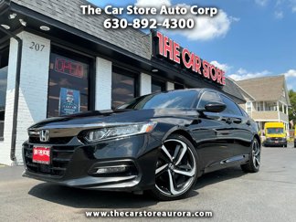 Used 2019 Honda Accord Sport image 1