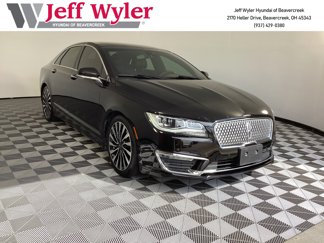 Used 2017 Lincoln MKZ Black Label w/ Technology Package image 1