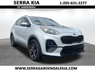 Used 2021 Kia Sportage S image 1