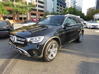 Used 2022 Mercedes-Benz GLC 300 image 1