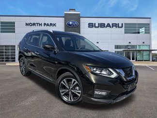 Used 2017 Nissan Rogue SL image 1