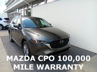 Used 2024 MAZDA CX-5 AWD 2.5 S w/ Select Package image 1